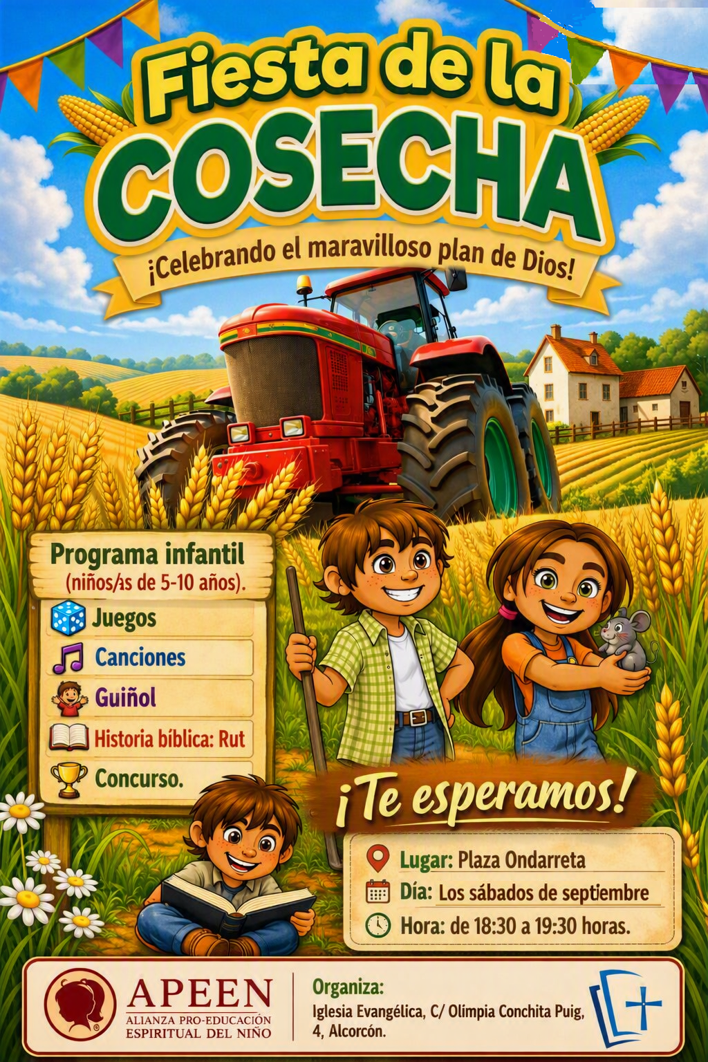 Fiesta de la Cosecha