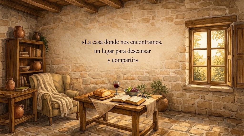 Entrada Casa