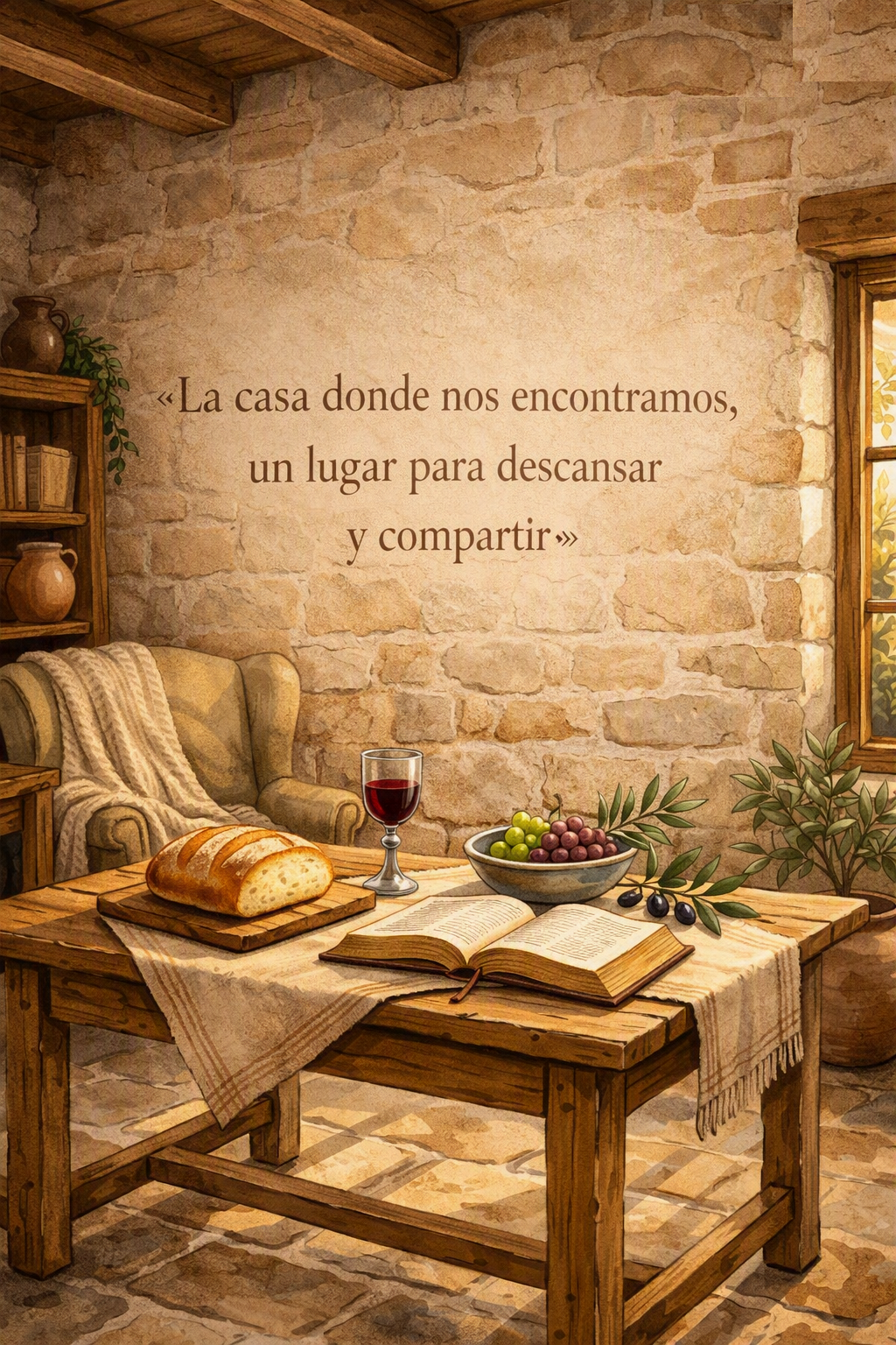 Entrada Casa